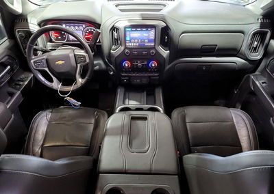 2020 Chevrolet Silverado K2500 Heavy Duty Ltz, uszkodzenie: Przód, Copart lot 50734126, zdjęcie 8 z 12