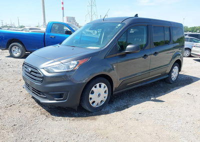 2021 Ford Transit Connect Xl Passenger, daño Normal Wear & Tear, Iaai lote 45304562, foto 6 de 16