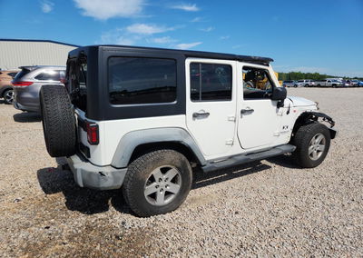 2007 Jeep Wrangler X, daño Techo, Copart lote 56406586, foto 3 de 14