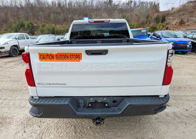 2019 Chevrolet Chevy Silverado- R&d- Cln Title- Pri Fleet, uszkodzenie: Przód, Copart lot 41846886, zdjęcie 6 z 12