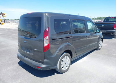 2020 Ford Transit Connect Xl Passenger, uszkodzenie: Normal Wear & Tear, Iaai lot 45360642, zdjęcie 4 z 16