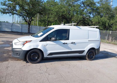 2019 Ford Transit Connect Xl, uszkodzenie: Transmission Damage, Iaai lot 45486950, zdjęcie 14 z 16