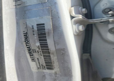 2022 Chevrolet Silverado Medium Duty, Burn damage, Copart lot 52669696, photo 10 of 12