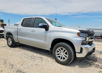 2019 Chevrolet All Models 1500, uszkodzenie: Grad, Copart lot 52102386, zdjęcie 4 z 12