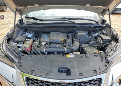 2016 Lexus Nx 200t F Sport, пошкодження: Передня частина, Copart лот 56541926, фото 12 з 15