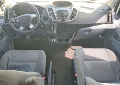 2019 Ford Transit T-350, daño Lateral, Copart lote 54733316, foto 8 de 13