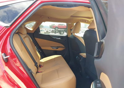 2024 Lexus Nx 350 Premium, daño Lateral izquierdo, Iaai lote 45238751, foto 8 de 16