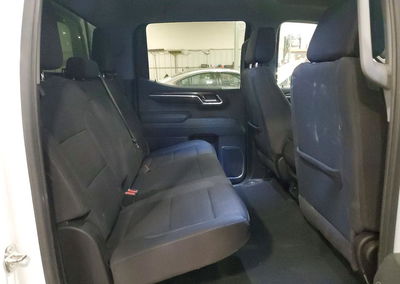 2024 Chevrolet All Models Silverado, daño Frontal, Copart lote 73295545, foto 10 de 12