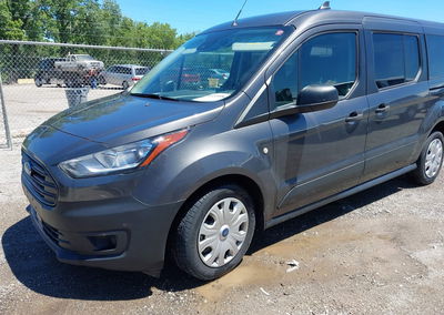 2021 Ford Transit Connect Xl Passenger, daño Normal Wear & Tear, Iaai lote 45350821, foto 6 de 16