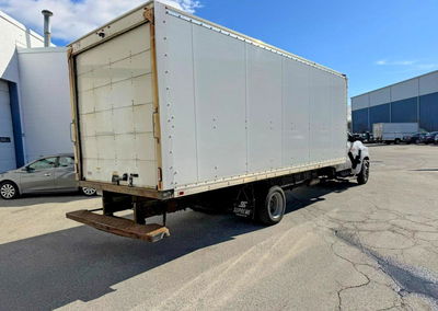 2022 Chevrolet Silverado Medium Duty, Normal Wear damage, Copart lot 48349286, photo 4 of 10