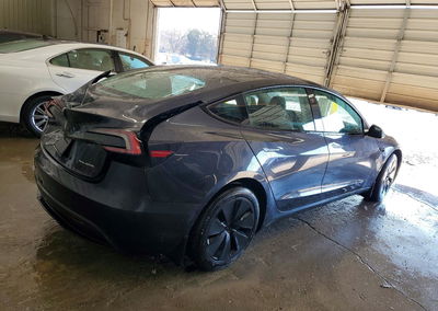 2025 Tesla Model 3, uszkodzenie: Bok, Copart lot 76553965, zdjęcie 3 z 15