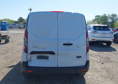 2019 Ford Transit Connect Xlt, uszkodzenie: Całe nadwozie, Iaai lot 45016350, zdjęcie 16 z 21
