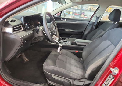 2021 Kia K5 Lx, daño Trasero, Copart lote 53958636, foto 7 de 13