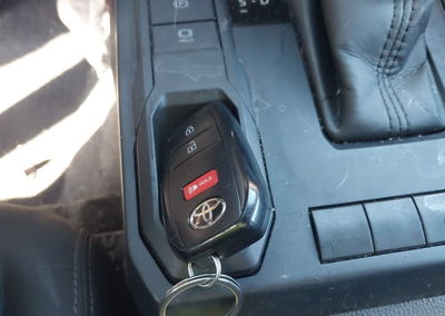 2025 Toyota Tacoma Sr, uszkodzenie: Lewy przód, Iaai lot 44908510, zdjęcie 11 z 17