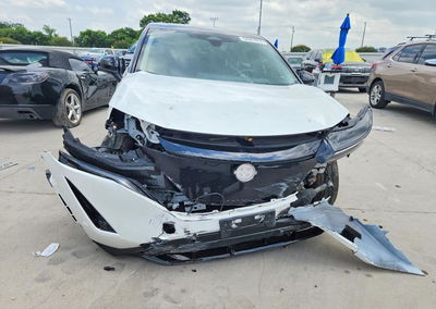 2023 Nissan Ariya Evolve+ E-4orce, uszkodzenie: Przód, Copart lot 54061016, zdjęcie 5 z 13