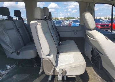 2019 Ford Transit T-350, daño Lateral, Copart lote 54733316, foto 11 de 13