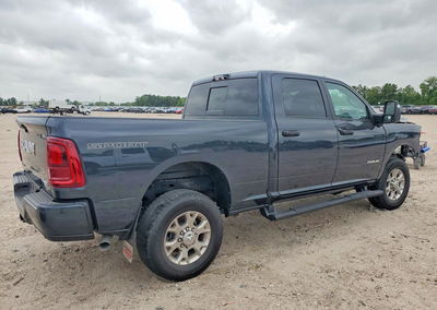 2026 Ram 2500 Big Horn, uszkodzenie: Przód, Copart lot 50607826, zdjęcie 3 z 12