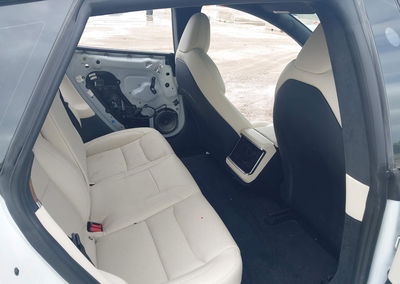 2022 Tesla Model S Dual Motor All-wheel Drive, uszkodzenie: Lewy bok, Iaai lot 44927642, zdjęcie 8 z 18