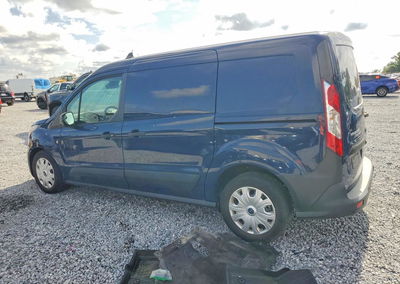 2020 Ford Transit Connect Xl Delivery Van, Water/Flood damage, Copart lot 57625686, photo 2 of 12