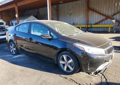 2018 Kia Forte Lx, uszkodzenie: Mechaniczne, Copart lot 57940336, zdjęcie 4 z 12