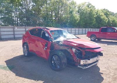 2023 Lexus Nx 350h Premium, daño Biohazard, Iaai lote 44909193