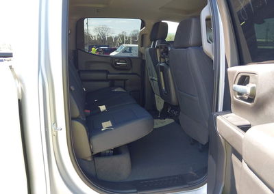 2021 Chevrolet Silverado 1500 4wd  Short Bed Lt, uszkodzenie: Lewy przód, Iaai lot 44874798, zdjęcie 8 z 16