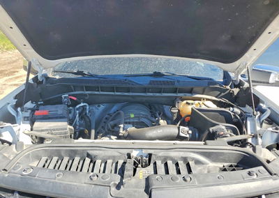 2020 Chevrolet Silverado K1500 Lt, daño Frontal, Copart lote 52811216, foto 11 de 12