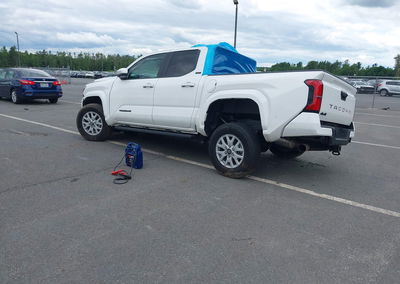 2025 Toyota Tacoma Sr5, пошкодження: Передня частина, Iaai лот 45210035, фото 3 з 16