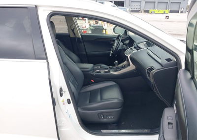 2017 Lexus Nx 200t, uszkodzenie: Front & Rear, Iaai lot 44941975, zdjęcie 5 z 16