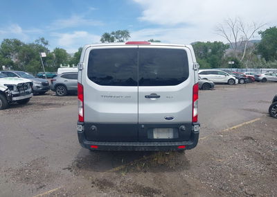 2020 Ford Transit-350 Passenger Van Xlt, daño Frontal, Iaai lote 45197909, foto 16 de 16