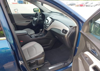 2019 Chevrolet Equinox Premier, uszkodzenie: Tył, Iaai lot 45133329, zdjęcie 5 z 16