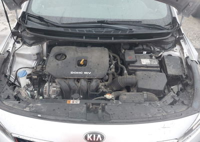 2018 Kia Forte Lx, uszkodzenie: Lewy przód, Iaai lot 45305170, zdjęcie 10 z 18