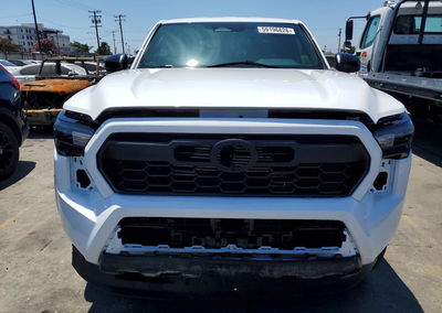 2025 Toyota Tacoma Sr, daño Frontal, Copart lote 59196826, foto 5 de 12