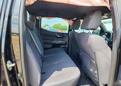 2016 Toyota Tacoma Trd Sport, пошкодження: Передня частина, Copart лот 53194586, фото 10 з 15
