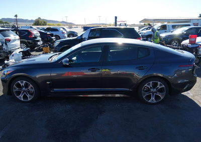 2021 Kia Stinger Gt-line, uszkodzenie: Tył, Iaai lot 44867262, zdjęcie 15 z 17