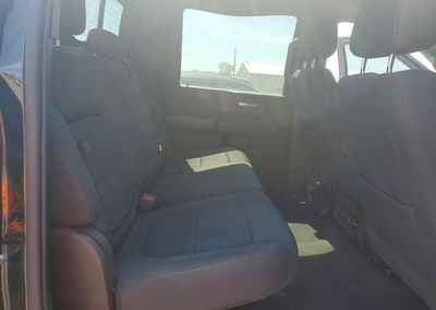 2023 Chevrolet Silverado K3500 Lt, uszkodzenie: Bok, Copart lot 50457976, zdjęcie 10 z 12