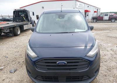 2021 Ford Transit Connect Xl Passenger, daño Left & Right Side, Iaai lote 45235100, foto 17 de 21