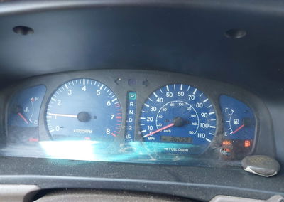 2001 Toyota Sienna Xle, uszkodzenie: Front & Rear, Iaai lot 45011564, zdjęcie 7 z 17