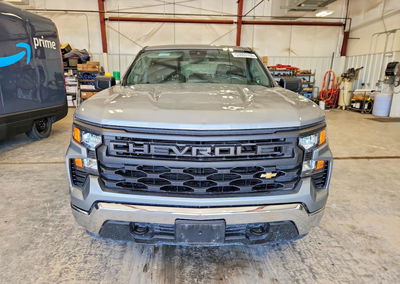 2023 Chevrolet Silverado K1500, uszkodzenie: Grad, Copart lot 53603766, zdjęcie 5 z 12