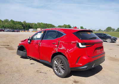 2023 Lexus Nx 350h Premium, daño Biohazard, Iaai lote 44909193, foto 3 de 15