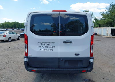 2021 Ford Transit-150, uszkodzenie: Przód, Iaai lot 45070247, zdjęcie 17 z 21