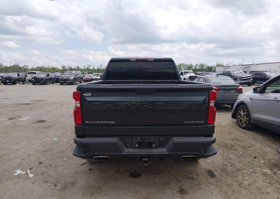 2019 Chevrolet Silverado 1500 Custom, uszkodzenie: Prawy bok, Iaai lot 44873173, zdjęcie 17 z 17