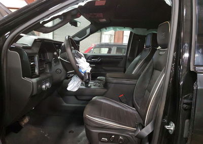 2023 Gmc All Models Sierra, пошкодження: Передня частина, Copart лот 47349106, фото 7 з 14