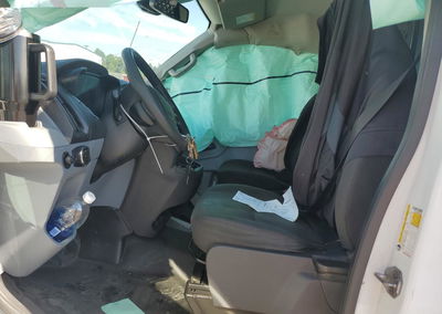 2019 Ford Transit T-250, uszkodzenie: Bok, Copart lot 95899585, zdjęcie 7 z 13
