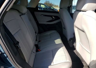 2024 Land Rover Range Rover Evoque S, daño Incendio, Copart lote 47240576, foto 11 de 13
