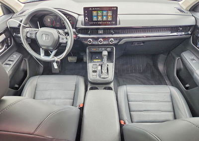 2024 Honda Cr-v Exl, daño Granizo, Copart lote 55099806, foto 8 de 13