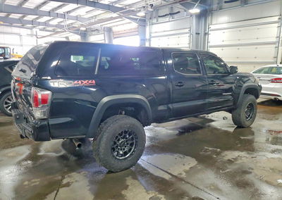 2022 Toyota Tacoma Trd Off-road, Front End damage, Copart lot 56504836, photo 3 of 14