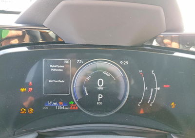 2026 Lexus Nx 350h Premium, uszkodzenie: Bok, Copart lot 52020116, zdjęcie 9 z 15