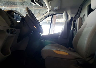 2019 Ford Transit 250 Delivery Van, uszkodzenie: Tył, Copart lot 59192926, zdjęcie 7 z 12