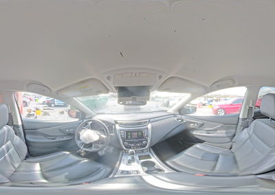 2020 Nissan Murano Sl, Front End damage, Copart lot 45615936, photo 15 of 15